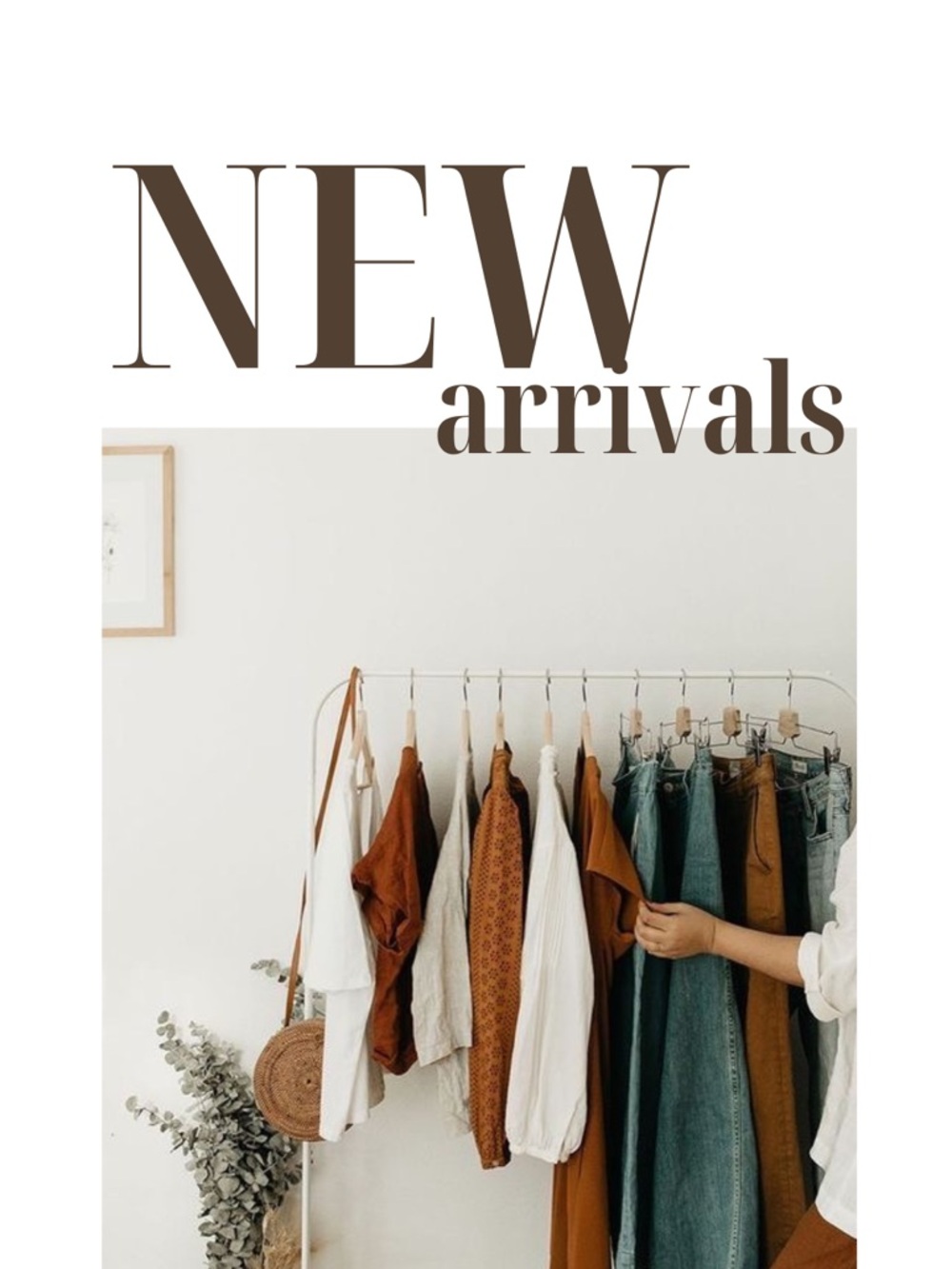 New Arrivals